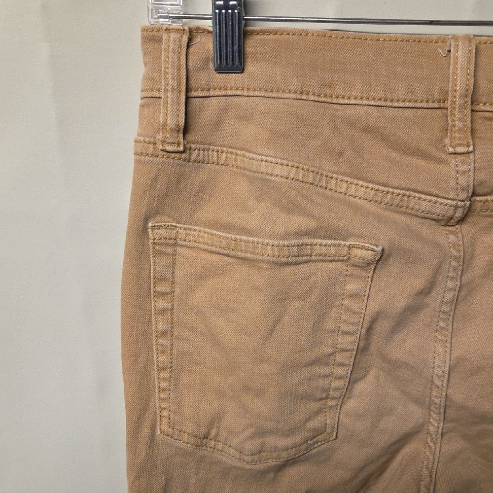 Goodfellow & Co Light Brown Slim Jeans - Picture 8 of 9